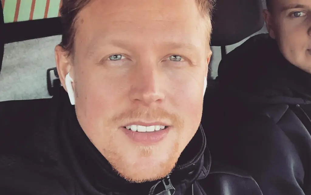 Christopher Sjögren, grundare och ägare av CSEAB